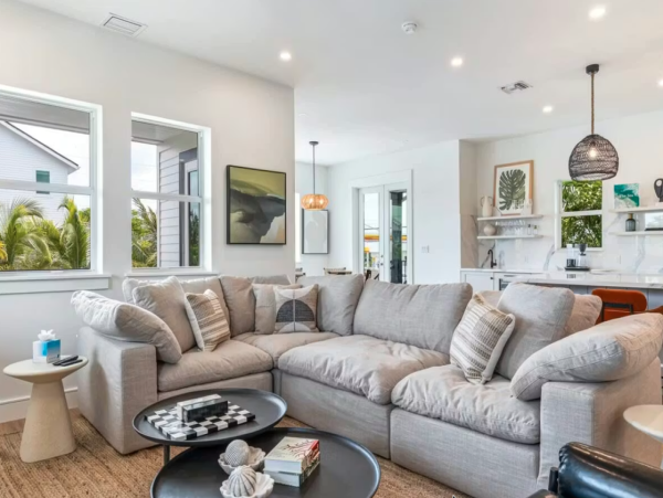 Luxurious Gated Community Home Near Key West with Private Pool